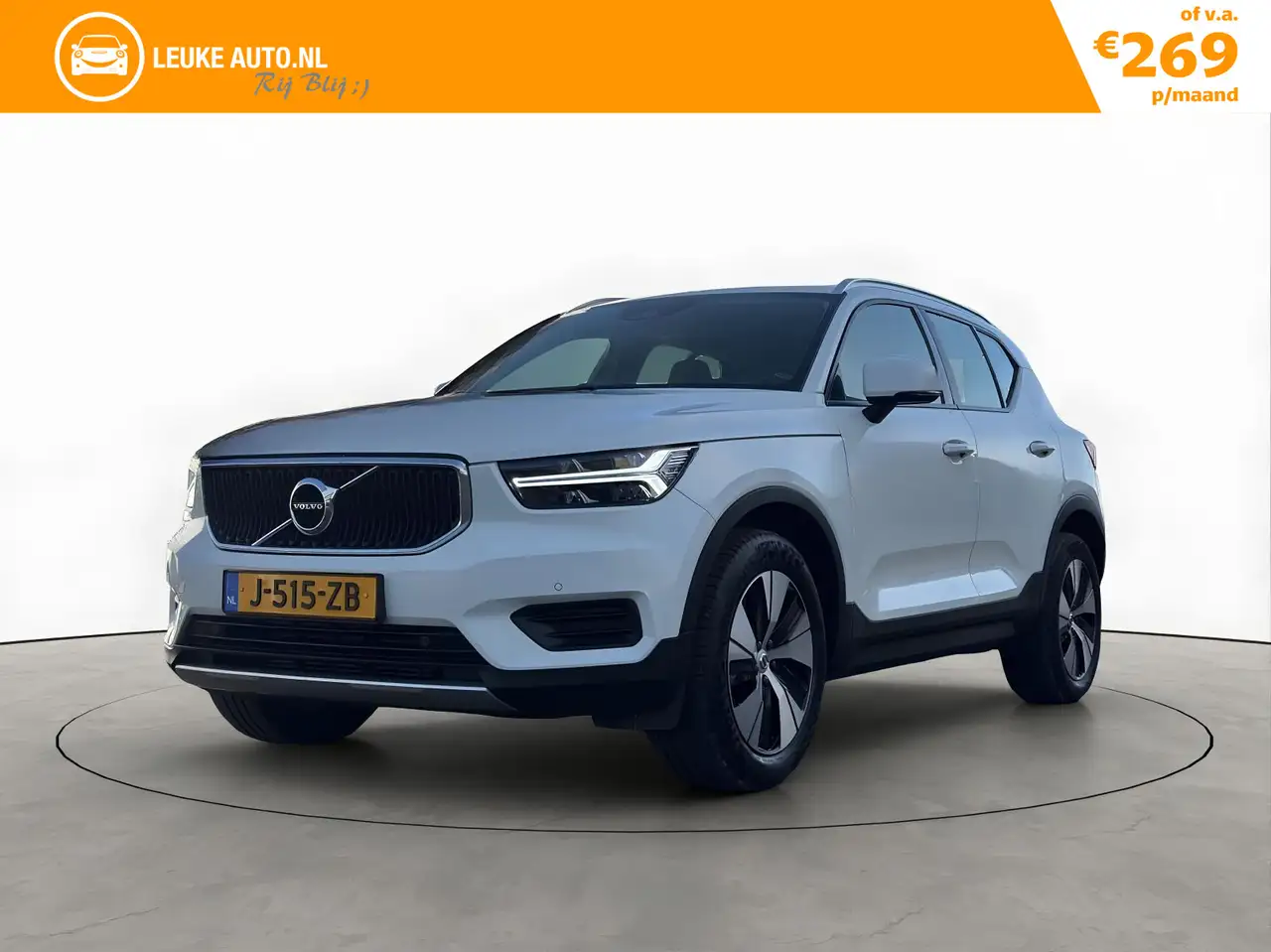 Volvo XC40