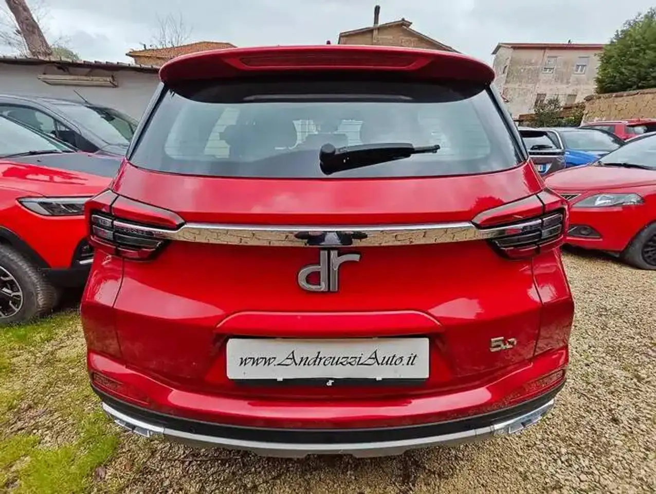 DR Automobiles DR5.0 2022