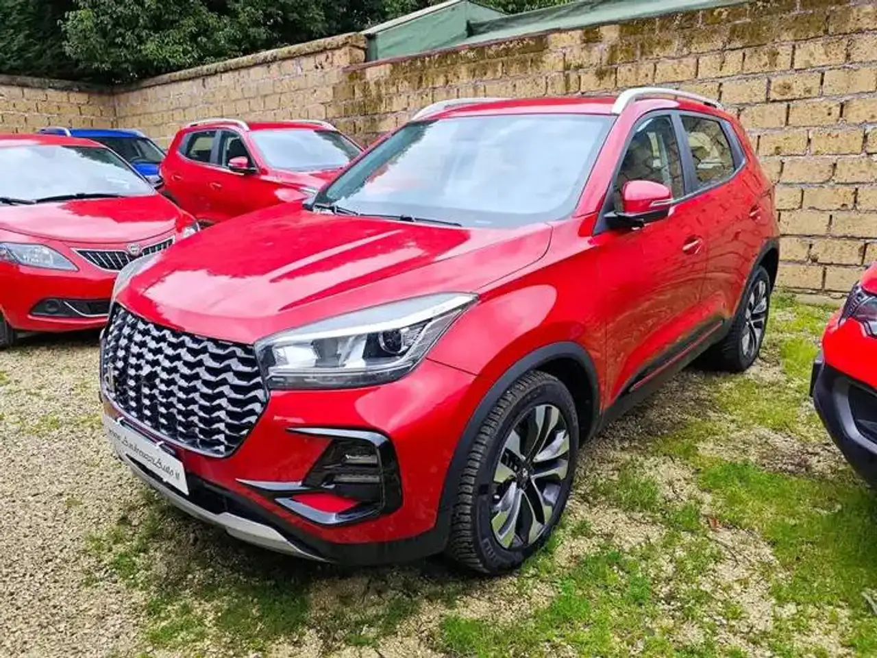DR Automobiles DR5.0 2022