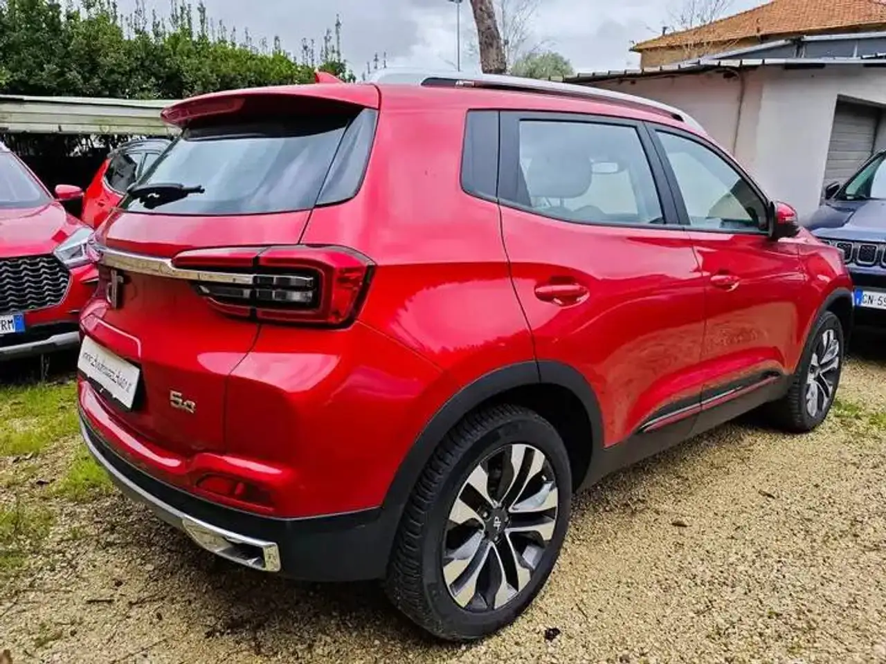 DR Automobiles DR5.0 2022