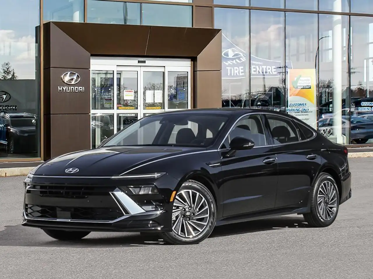 2026 Hyundai SONATA