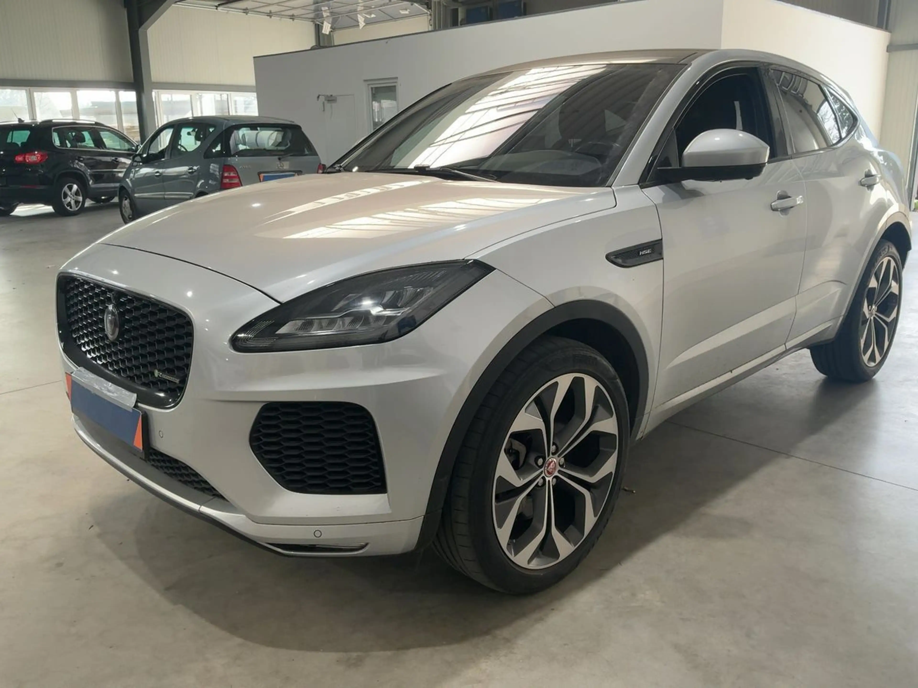 Jaguar E-Pace Jaguar E-Pace D240 R-Dynamic HSE AWD