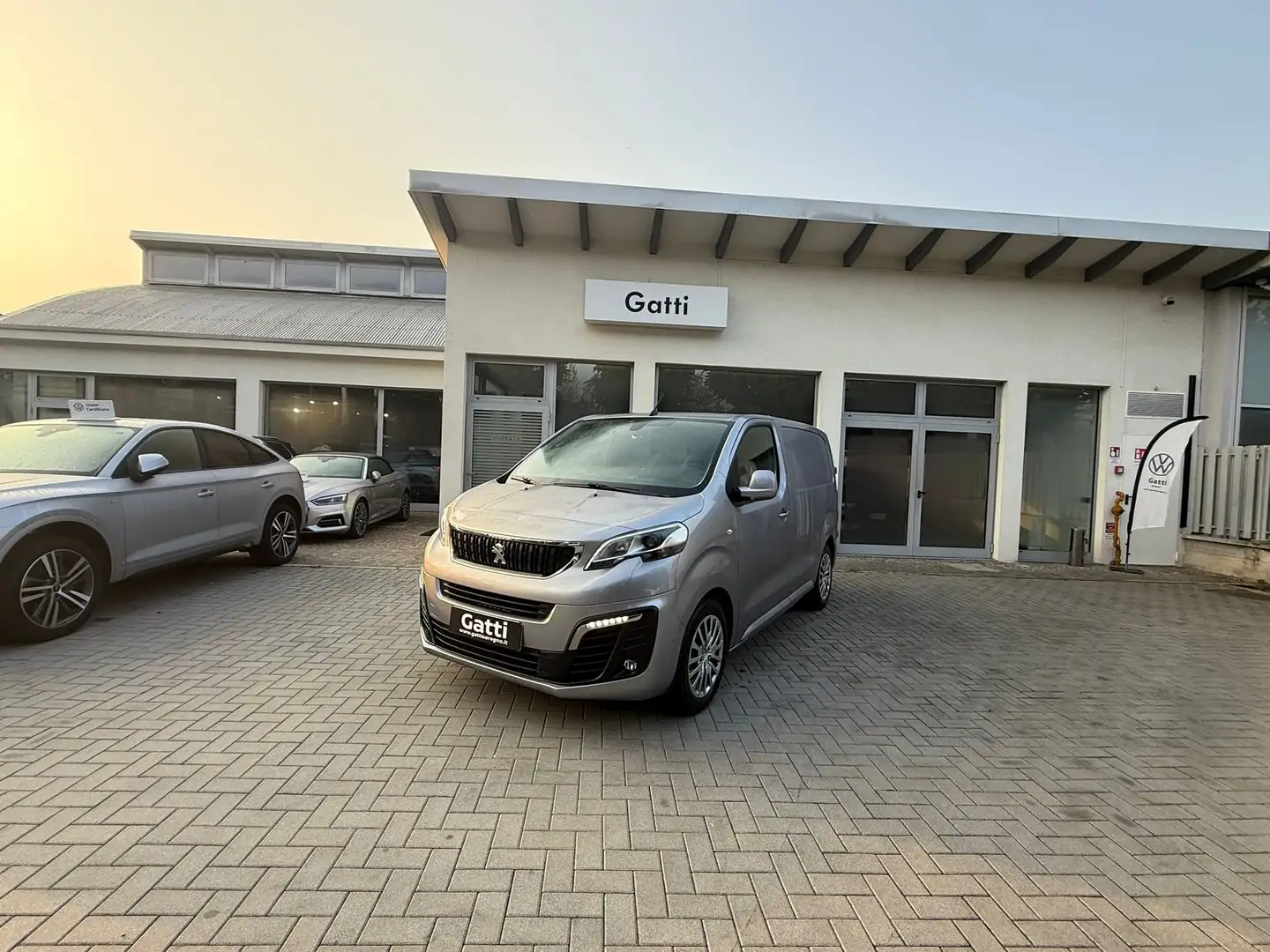 Peugeot Expert 2.0 Bluehdi Premium compact 150cv S&S Bronzo - 1