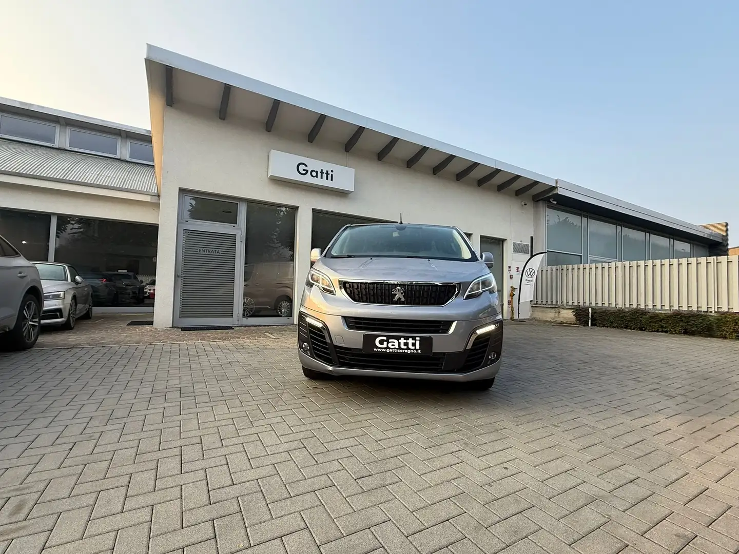 Peugeot Expert 2.0 Bluehdi Premium compact 150cv S&S Bronzo - 2