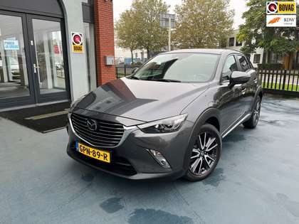 Mazda CX-3 2.0 SkyActiv-G 120 TS+ AUTOMAAT LEDER