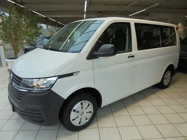 Volkswagen T6 Kombi T6.1 Kombi 9 Sitzer/Klima/P/GJR/Gummiboden/Reser