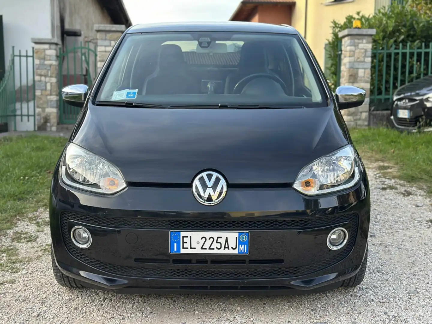 Volkswagen up! 1.0 75 CV 3p. high up! Noir - 2
