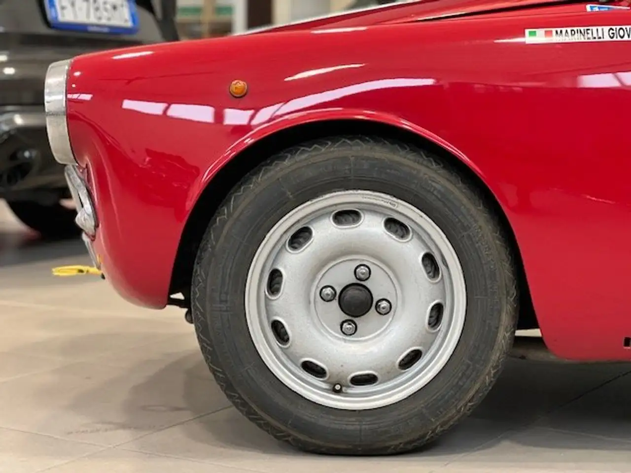 Alfa Romeo Giulietta Sprint 1.3 Veloce 1a serie mod. confort, foto 9