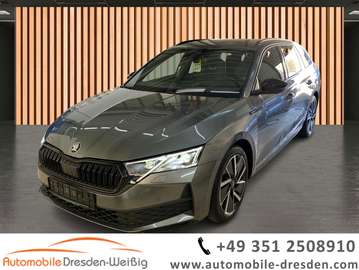 1.5 TSI mHEV DSG Sportline*HeadUp*ACC