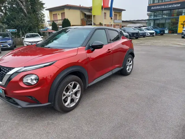 Nissan Juke Juke 1.0 DIG-T 114 CV DCT N-Connecta