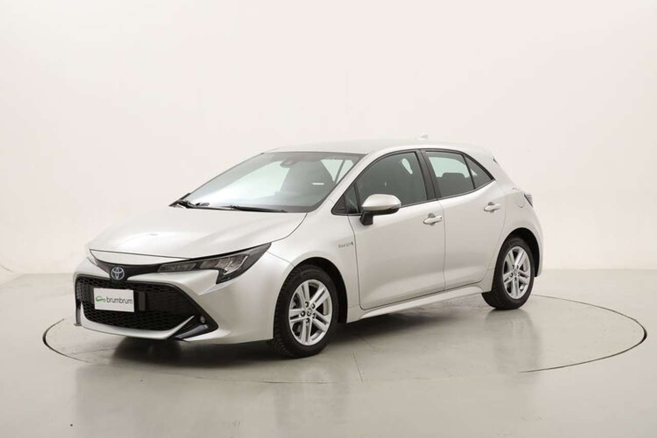 Toyota Corolla Hybrid Business 1.8 Full Hybrid 122CV