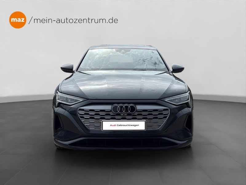 Audi Q8 e-tron 55 quattro advanced S line Int. Alu Matrix-LED AHK — photo 2