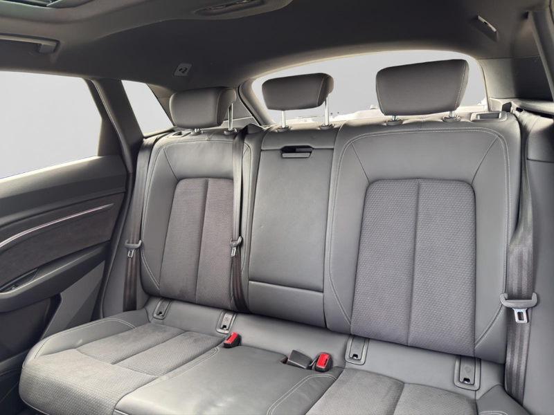 Audi Q8 e-tron 55 quattro advanced S line Int. Alu Matrix-LED AHK — photo 13