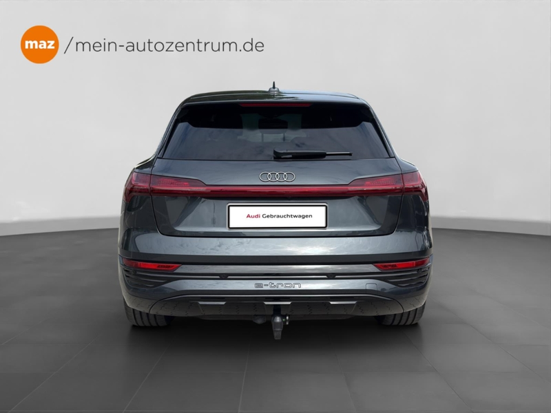 Audi Q8 e-tron 55 quattro advanced S line Int. Alu Matrix-LED AHK — photo 5