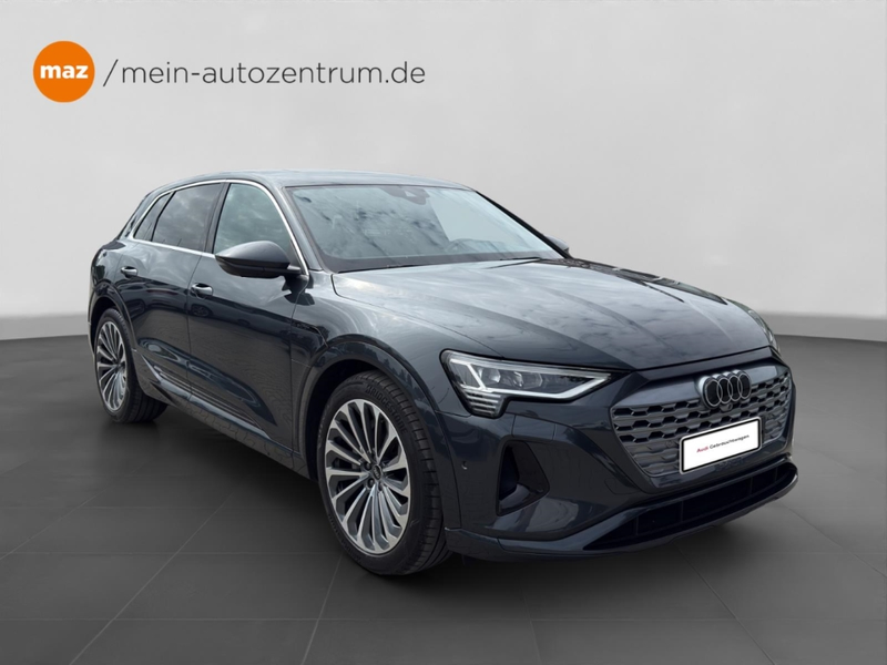 Audi Q8 e-tron 55 quattro advanced S line Int. Alu Matrix-LED AHK — photo 7