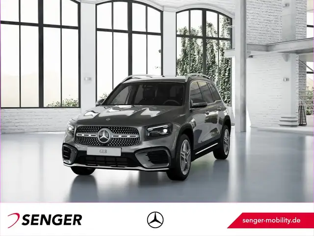 Mercedes-Benz GLB 200 AMG Multibeam-LED 360°-Kamera MBUX AHK