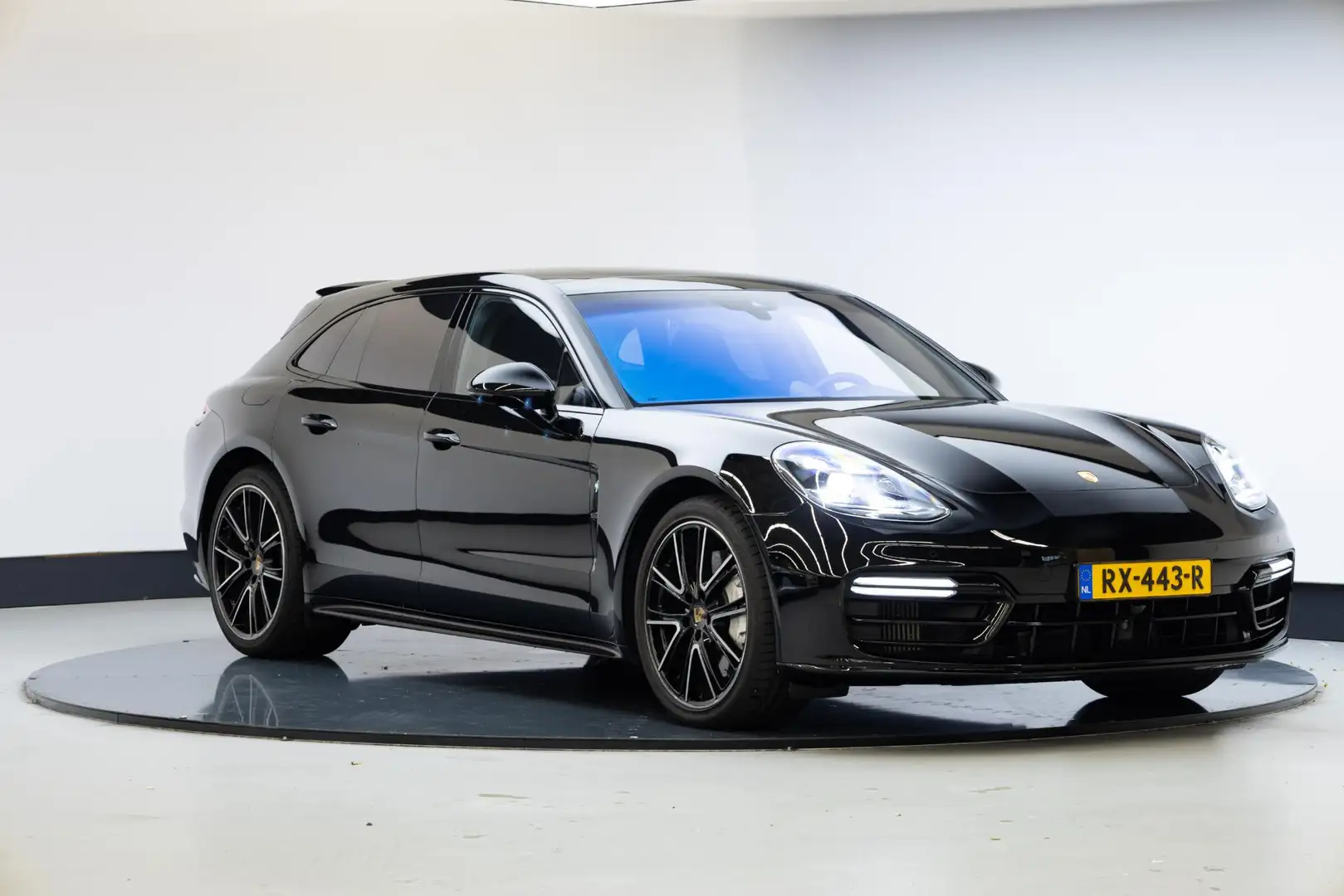 Porsche Panamera Sport Turismo 2.9 4 E-Hybrid | Sport Design | Spor Nero - 1