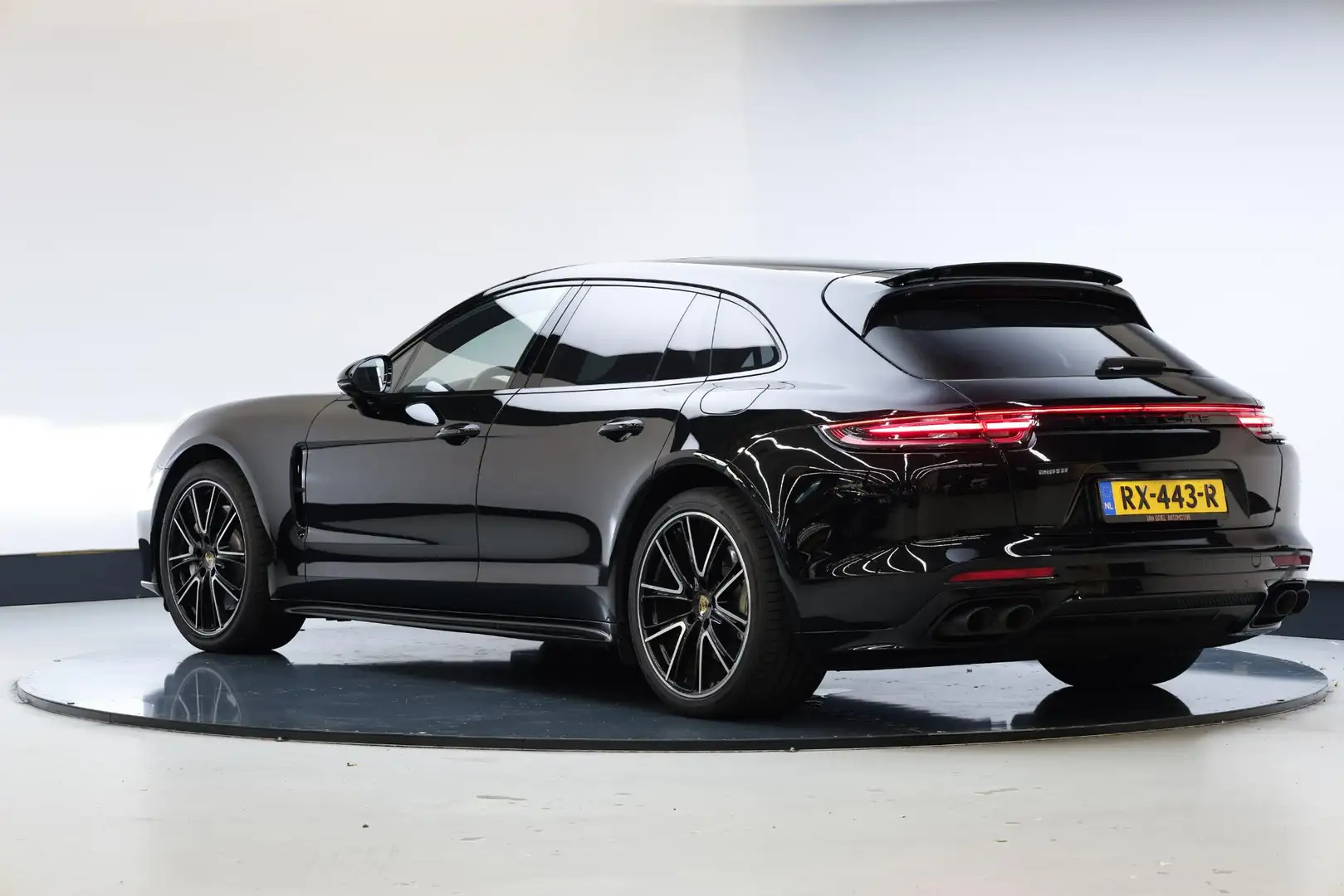 Porsche Panamera Sport Turismo 2.9 4 E-Hybrid | Sport Design | Spor Nero - 2