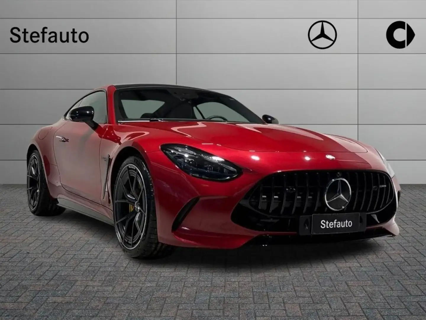 Mercedes-Benz AMG GT 63 Premium Plus 4Matic+ Rosso - 1