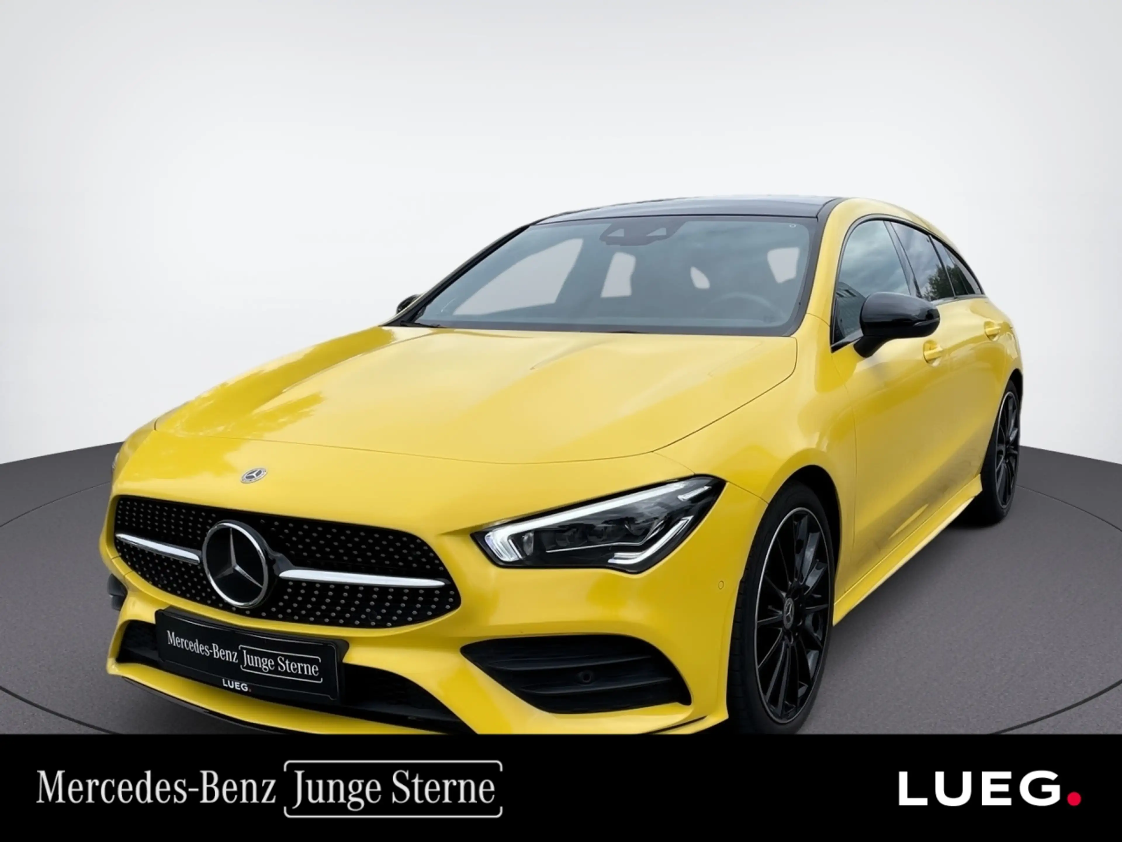 Mercedes-Benz CLA 220 d Shooting Brake