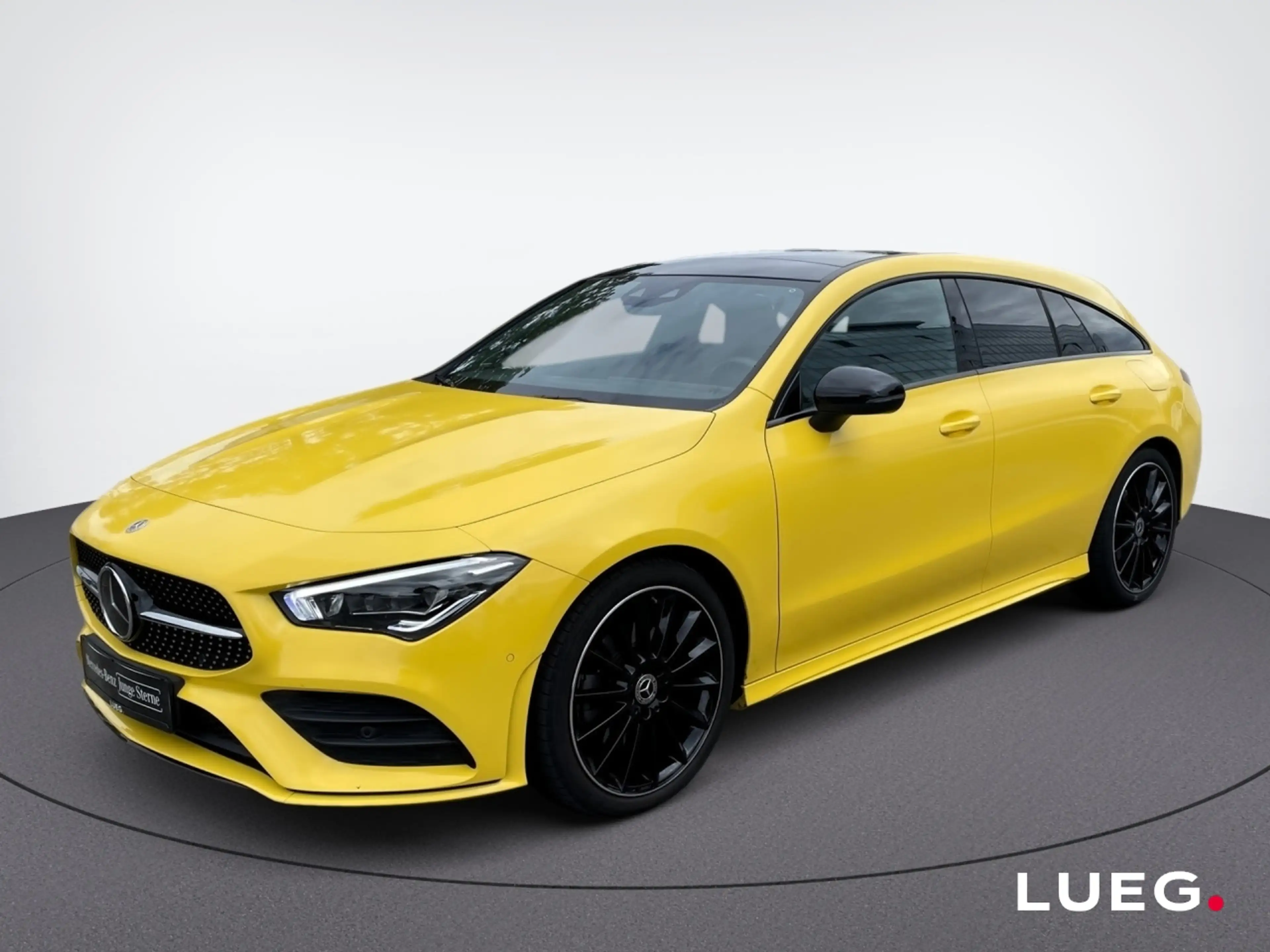 Mercedes-Benz CLA 220 d Shooting Brake — photo 3