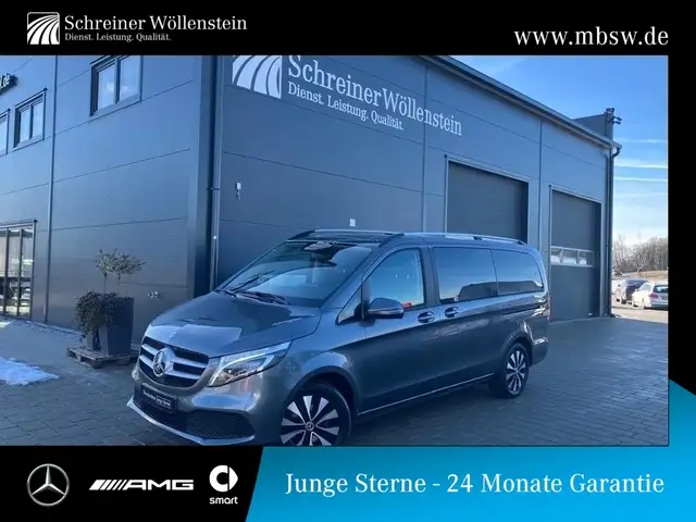 Mercedes-Benz V 250 d Edition 4M L *MBUX*Navi*Kamera*PDC*LED*