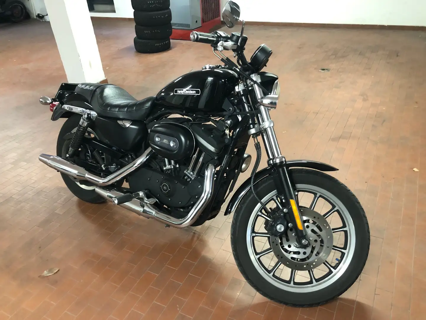 usato Harley-Davidson Sportster 883 Altro a Caslino D'Erba per € 7.400,-