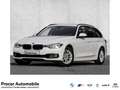 BMW 318 i ADVANTAGE+LED+SHZ+NAVI+PDC Weiß - thumbnail 1