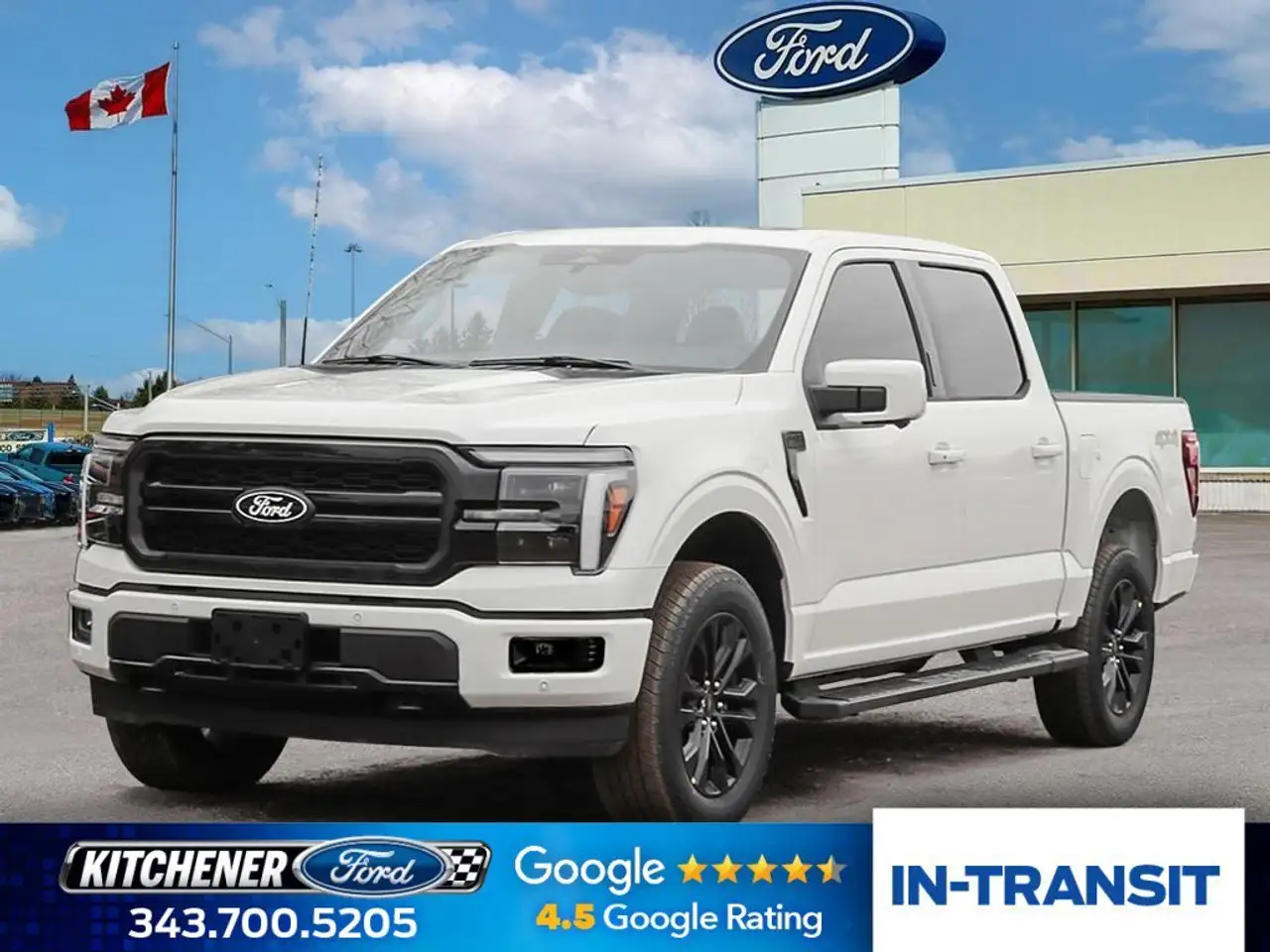 2026 Ford F 150