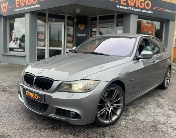 BMW 330 330 i x drive 272 ch sport edition lci