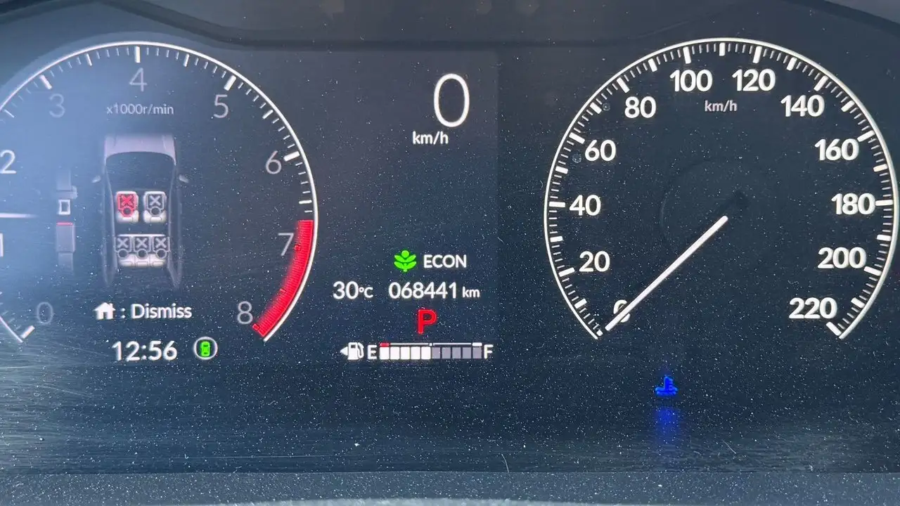 Honda HR-V снимка Honda HR-V