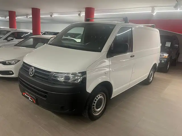 Volkswagen T5 Transporter 2.0 TDI corto 140CV