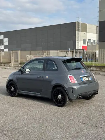 Abarth 595 1.4 16v t. t-jet  135 cavalli CUSTOM OTTIMO STATO