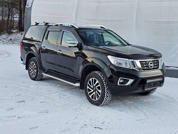 2.5 dCi 4x4 pickup Automatiq double cabine