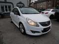 Opel Corsa D Edition OPC-Line Klima Teilleder 17Zoll ALU ZV Blanc - thumbnail 7