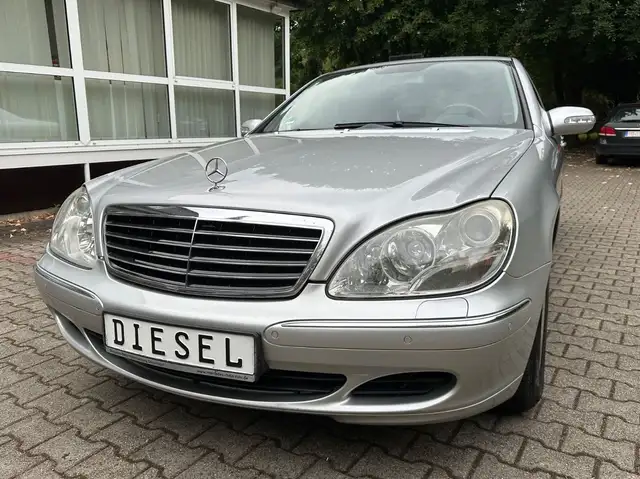 Mercedes-Benz S 320 CDI/Vollausstattung/Bose/