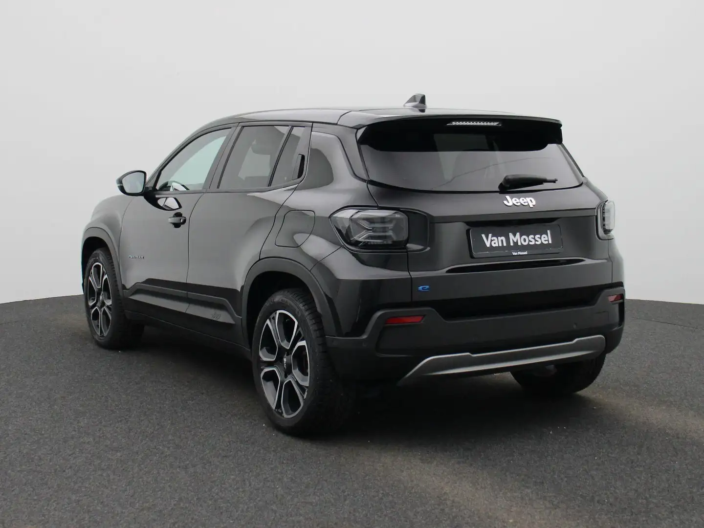 Jeep Avenger 1st Edition 54 kWh Noir - 2