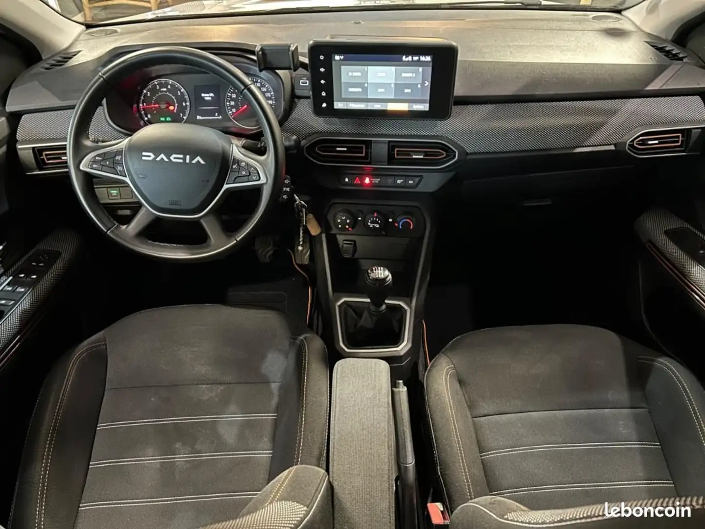 Dacia Sandero STEPWAY EXPRESSION 1.0 ECO-G GPL 100 Grigio - 2