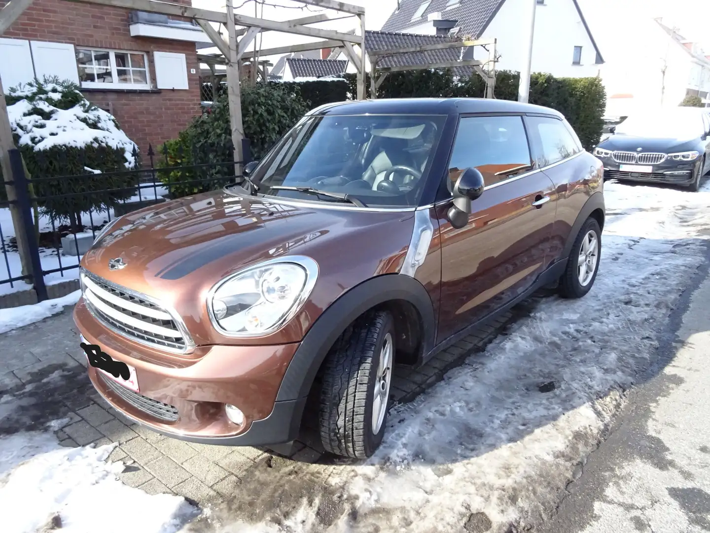 MINI Cooper D Paceman Mini Paceman 1.6 D Cooper - 1