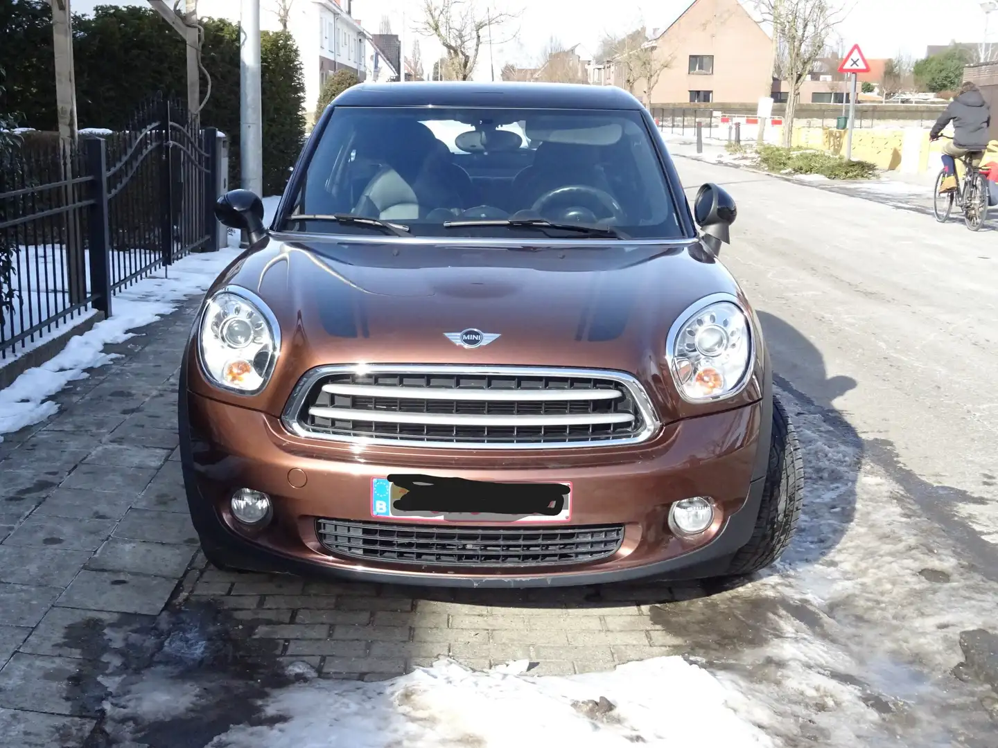 MINI Cooper D Paceman Mini Paceman 1.6 D Cooper - 2