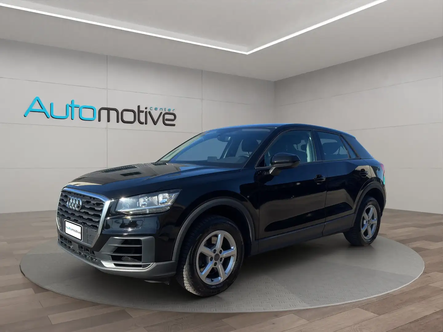 Audi Q2 Q2 I 2017 1.6 tdi Business s-tronic Schwarz - 1