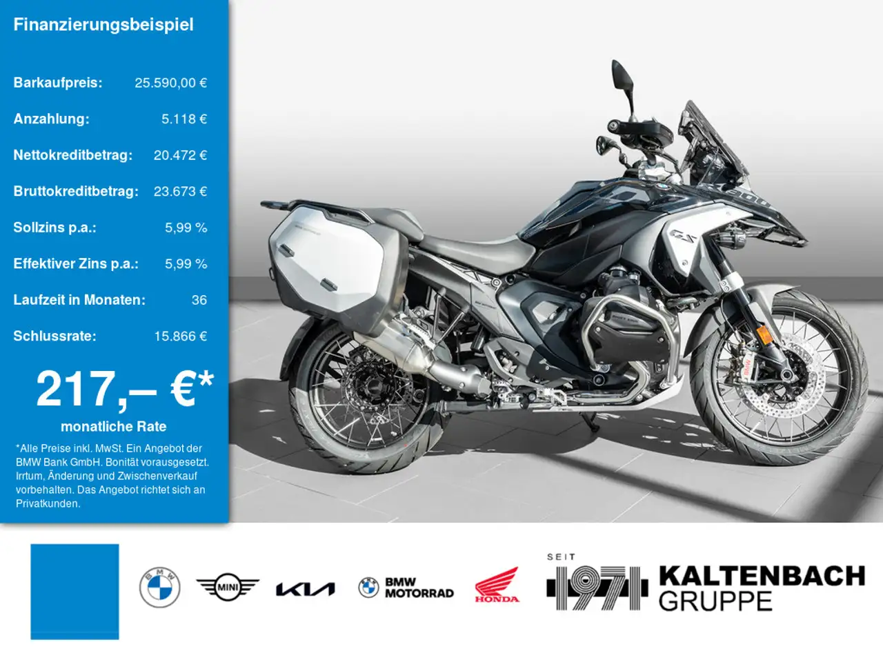 BMW R 1300 GS