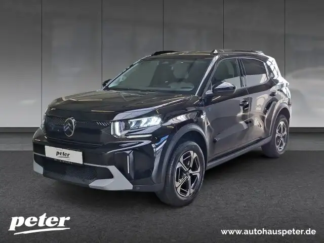Citroen C3 Aircross Elektromotor 113 ë-MAX +180°+11kW-OBC+Allwetter+