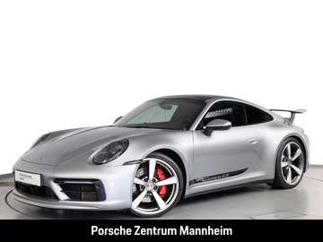 Carrera 4S AeroKit Sportabgas SportChrono Matrix
