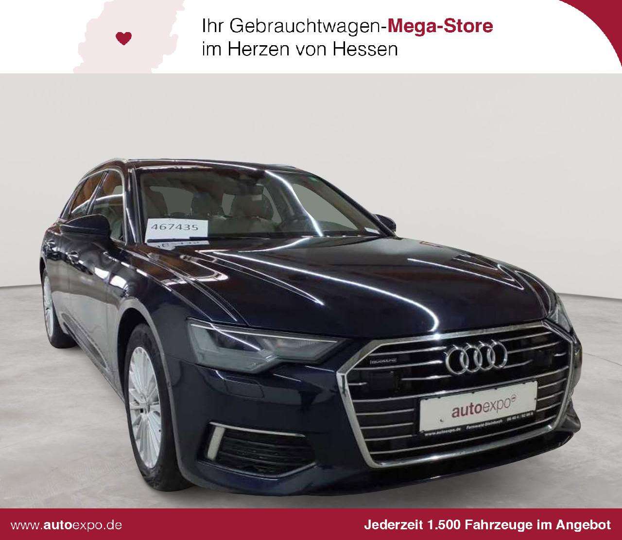 Second hand Audi A6 2.0