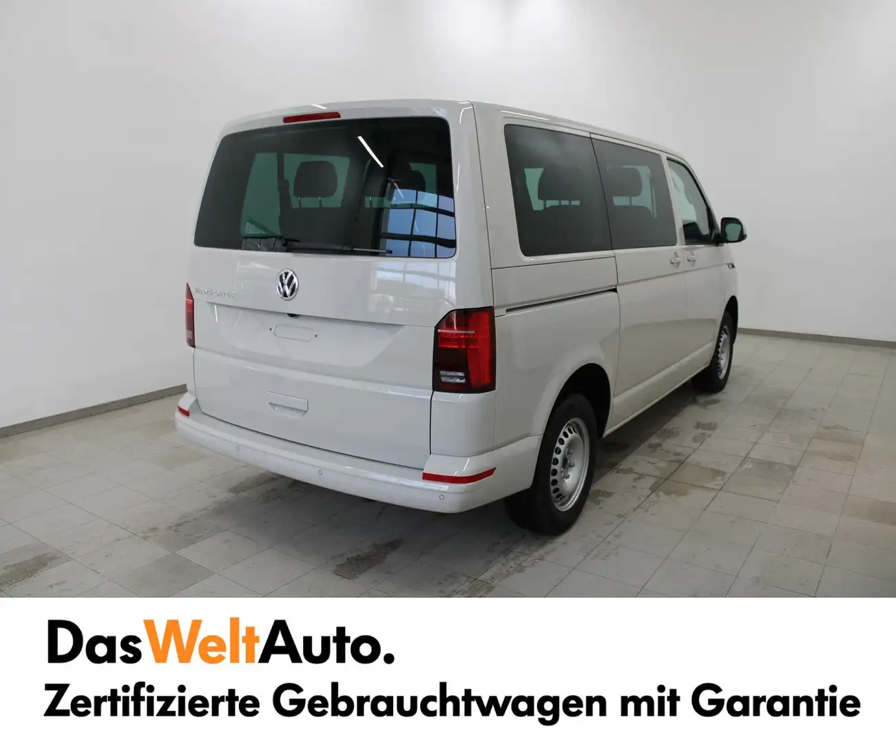 Volkswagen T6.1 Transporter Kombi TDI Grijs - 2