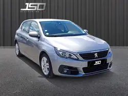 Peugeot 308 BlueHDi 130ch S\u0026S BVM6 Active Business
