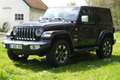 Jeep Wrangler 2.2 MultiJet II Sahara ✅ Carplay , full option Noir - thumbnail 9