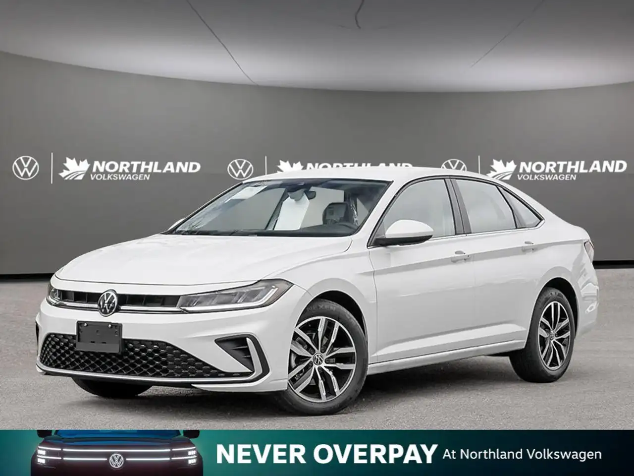 2026 Volkswagen Jetta