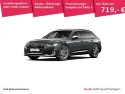 Audi S6 3.0 TDI quattro adaptive air suspension